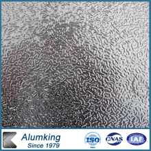 Placa de aluminio Peel 3003/3105